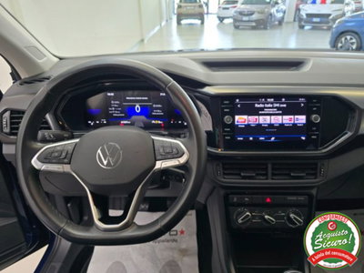 Volkswagen T-Cross 1.0 TSI Style BMT (9)