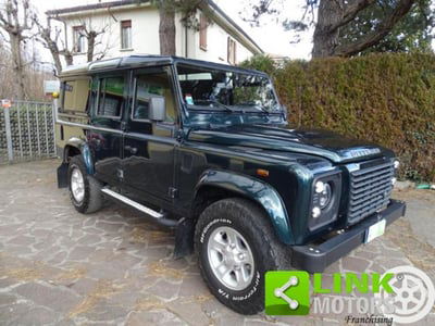 Land Rover Defender 110 2.2 TD4 Station Wagon N1 usata