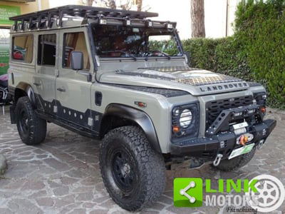Land Rover Defender 110 2.4 TD4 Station Wagon E usata