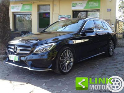 Mercedes-Benz CLS Shooting Brake 250 d SW 4Matic Premium usata