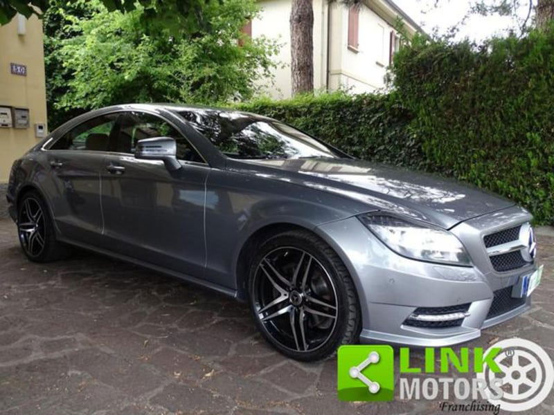 Mercedes-Benz CLS 350 CDI BlueEFFICIENCY
