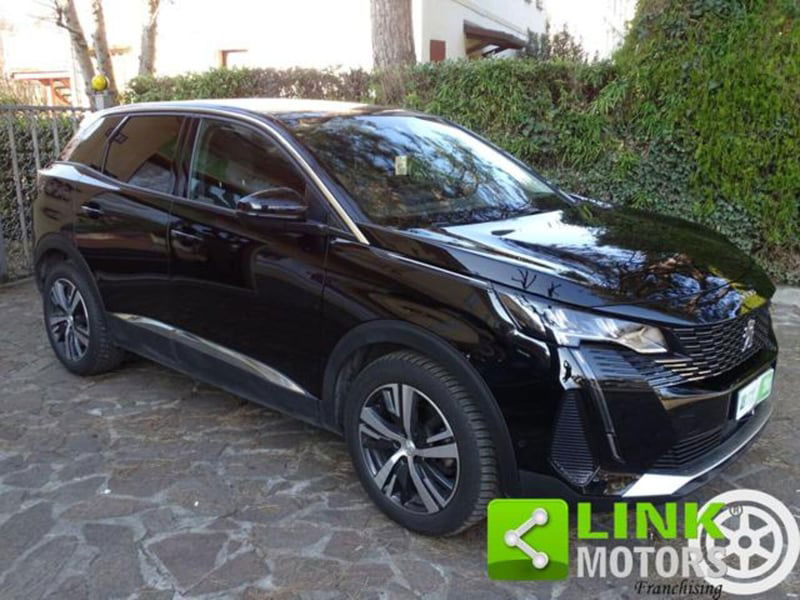 Peugeot 3008 BlueHDi 130 S&S GT