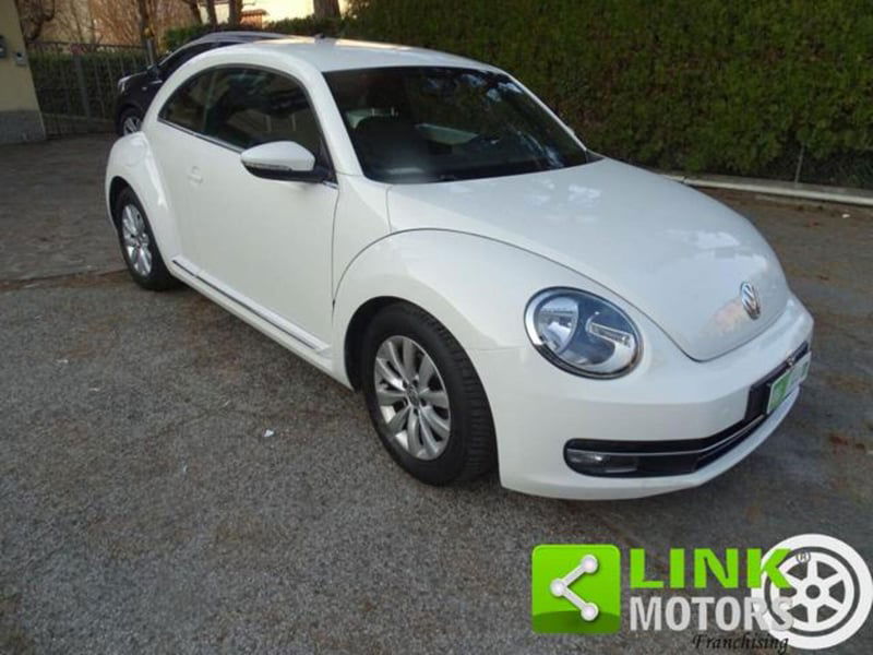 Volkswagen New Beetle TDI 105CV