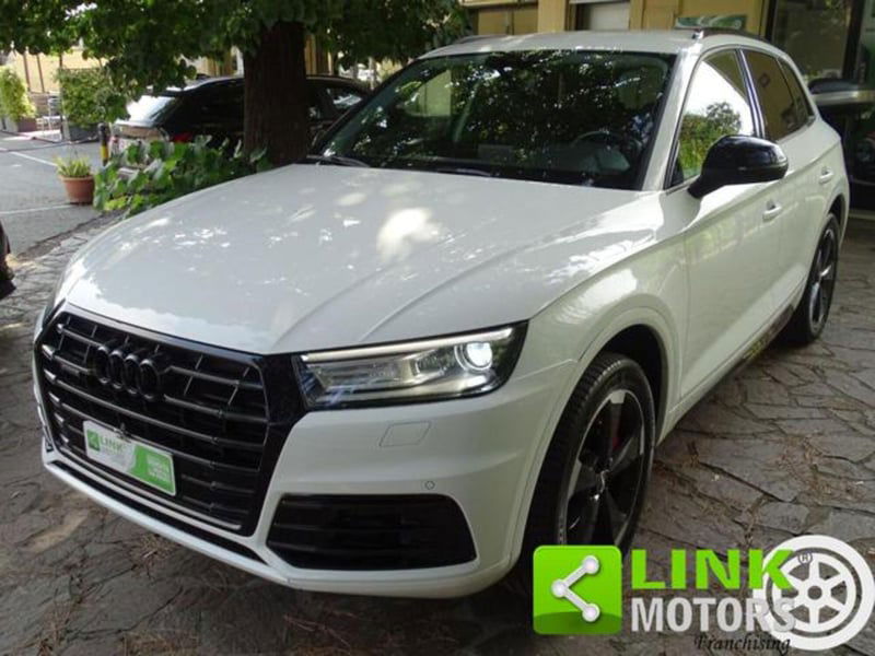Audi Q5 40 TDI quattro