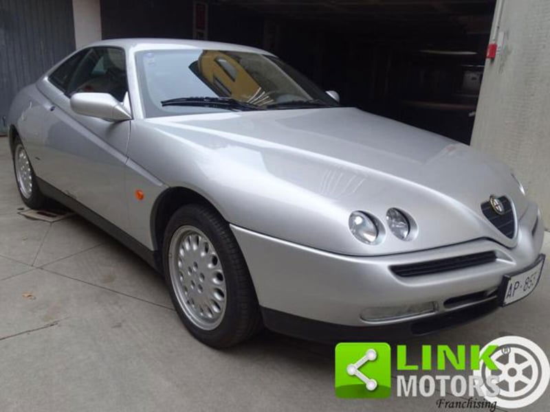 Alfa Romeo Gtv 2.0i 16V Twin Spark cat