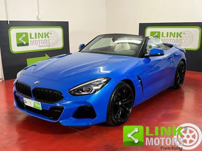 BMW Z4 Cabrio Z4 sDrive20i Msport usata