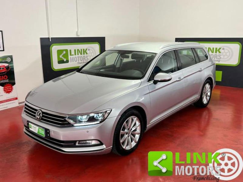 Volkswagen Passat Variant 1.6 TDI DSG Comfortline BlueMotion Tech.