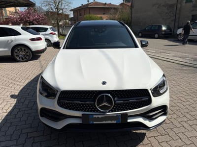 Mercedes-Benz GLC SUV 200 d 4Matic Premium Plus usata