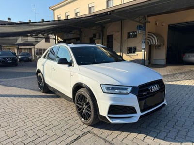 Audi Q3 2.0 TDI 150 CV S tronic S line Edition usata