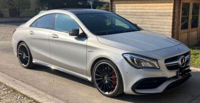 Mercedes-Benz CLA 45 AMG 4Matic usata