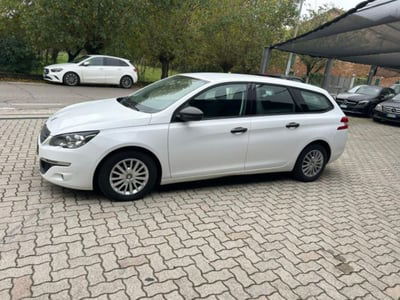 Peugeot 308 SW BlueHDi 100 S&S Active usata