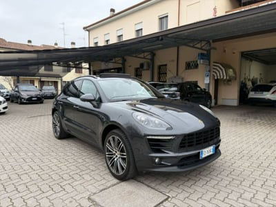 Porsche Macan S Diesel usata