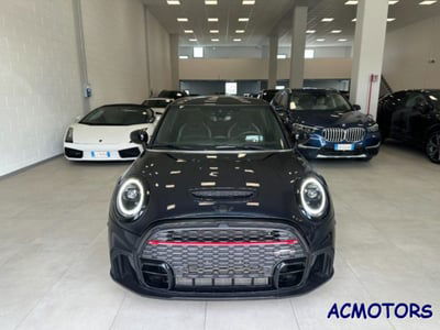MINI Mini 2.0 John Cooper Works JCW usata