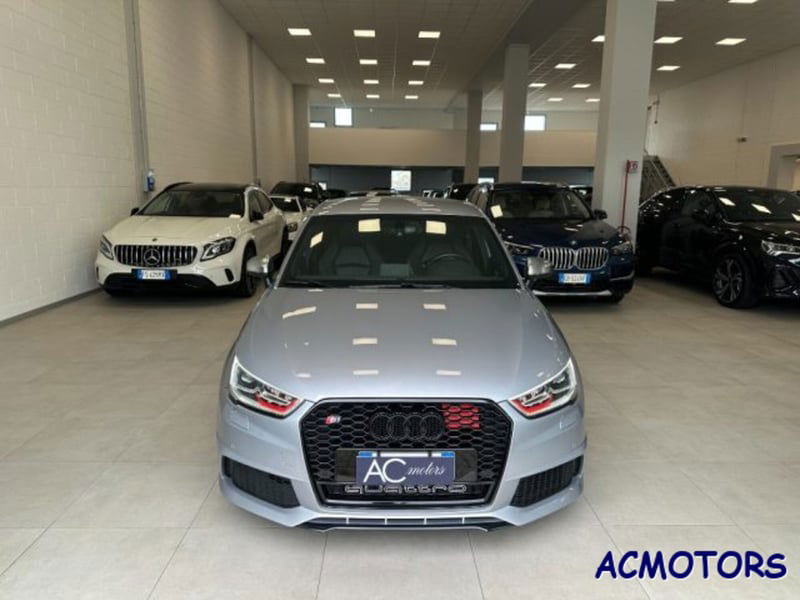 Audi S1 Sportback 2.0 TFSI quattro
