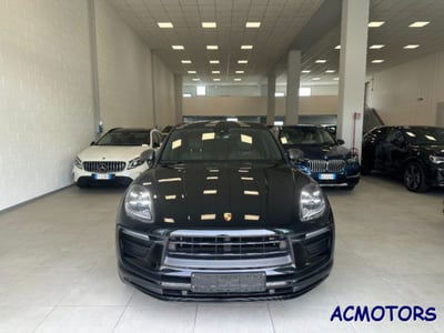 Porsche Macan 2.0 T 265cv pdk usata