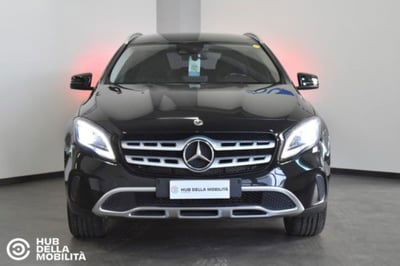 Mercedes-Benz GLA SUV 200 d Sport usata