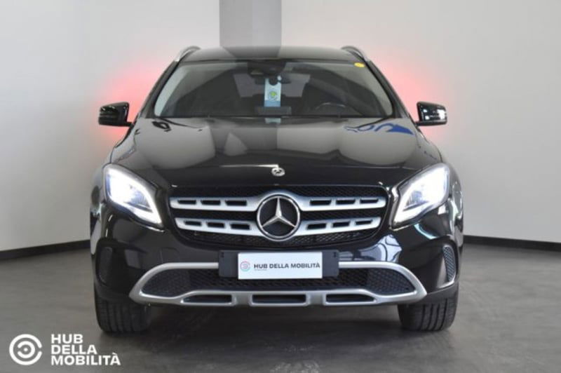 Mercedes-Benz GLA SUV 200 d Sport