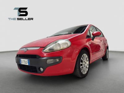 Fiat Punto Evo 1.3 Mjt 95 CV DPF 5 porte S&S Dualogic Emotion usata