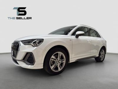 Audi Q3 Sportback 40 TFSI S tronic quattro edition usata