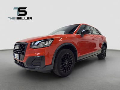 Audi Q2 Q2 30 TDI S tronic Identity Black usata