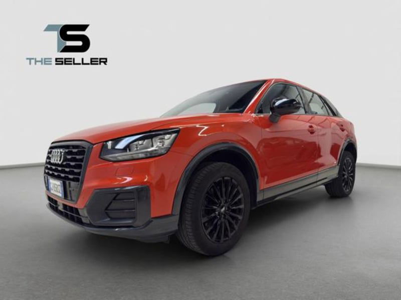 Audi Q2 Q2 30 TDI S tronic Identity Black