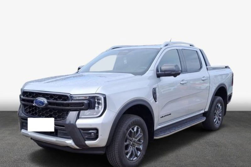 Ford Ranger Pick-up 2.0 ecoblue doppia cabina Wildtrak awd 205cv auto
