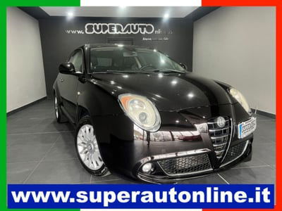 Alfa Romeo MiTo 1.6 JTDm 16V Distinctive Sport Pack usata