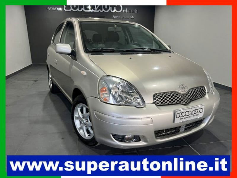 Toyota Yaris 1.3 5 porte