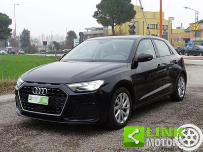 Audi A1 Sportback 30 TFSI Admired usata