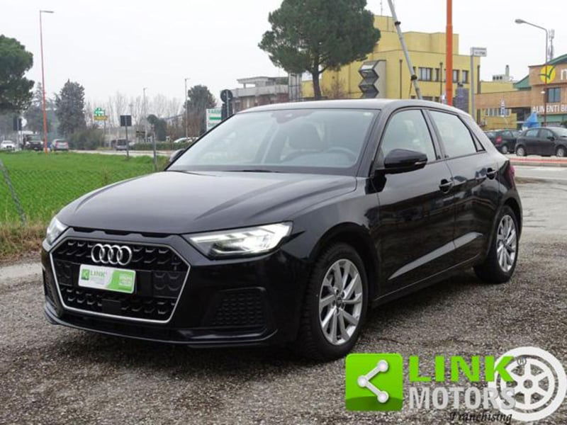 Audi A1 Sportback 30 TFSI Admired
