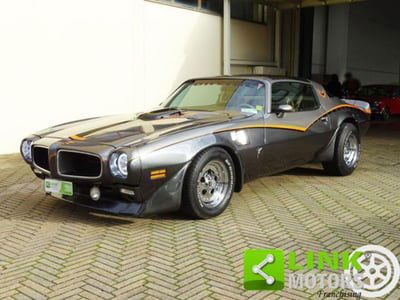 Pontiac Firebird Coupé 5.7 V8 Trans Am (EU) usata