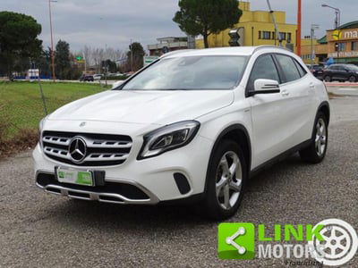 Mercedes-Benz GLA SUV 180 CDI Sport usata