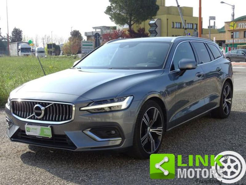 Volvo V60 B4 Geartronic Inscription