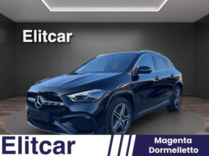 Mercedes-Benz GLA SUV 200 AMG Line Advanced Plus auto