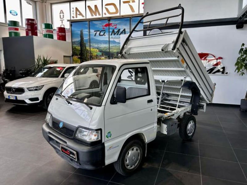 Piaggio Porter Telaio 1.3i 64CV Pian.lungo SL Eco-Power
