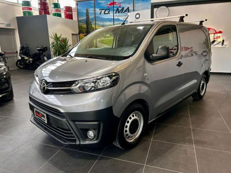 Toyota Proace 1.5D 120CV S&S PC-TN Furgone Compact 4p.10q Active