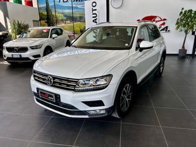 Volkswagen Tiguan 2.0 TDI SCR 4MOTION Style BlueMotion Technology usata