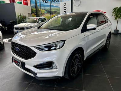Ford Edge 2.0 EcoBlue 238 CV AWD Start&Stop aut. ST-Line usata