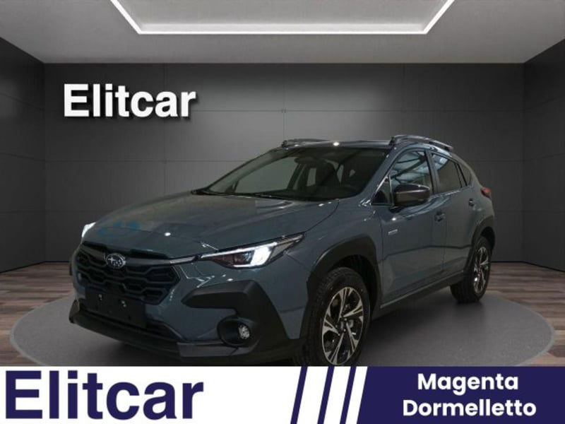 Subaru Crosstrek 2.0i e-boxer Style