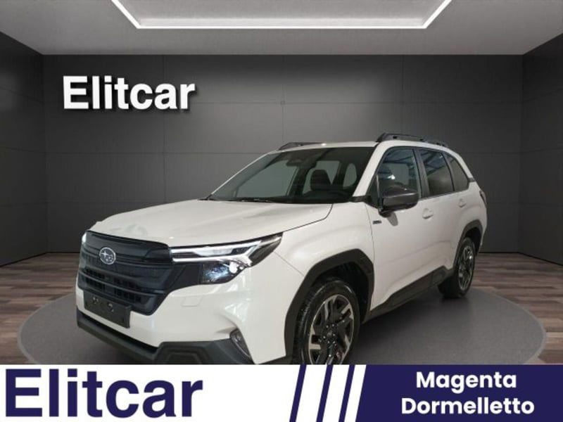 Subaru Forester 2.0 e-Boxer MHEV CVT Lineartronic Style