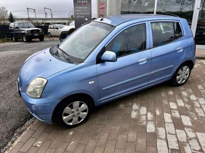 Kia Picanto 1.0 mpi Gpl Urban usata