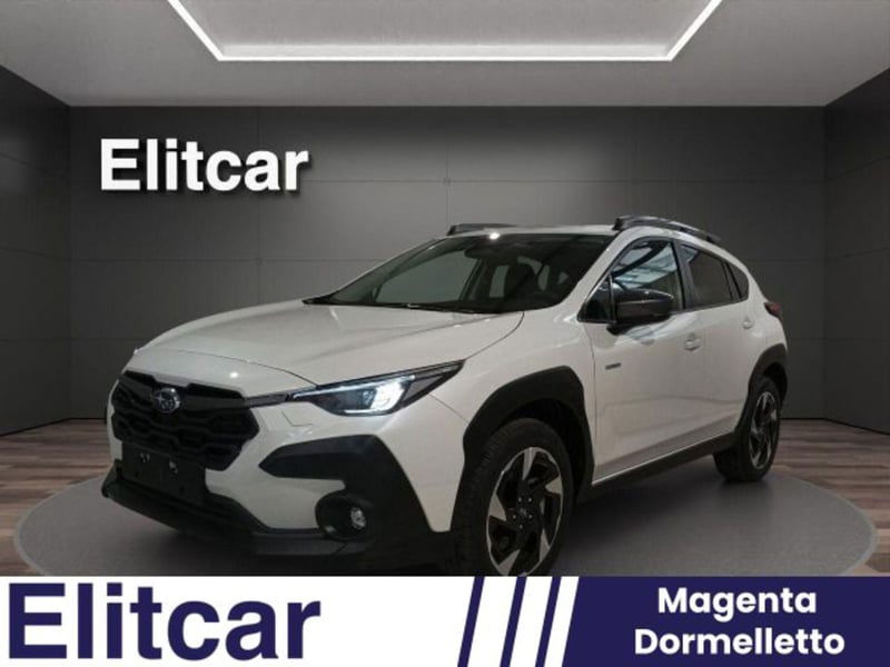 Subaru Crosstrek 2.0i e-boxer Premium