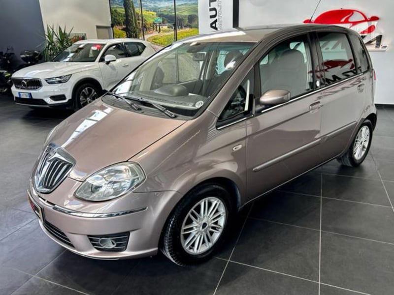 Lancia Musa 1.4 Oro Ecochic GPL