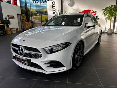 Mercedes-Benz Classe A 220 d AMG Line Premium Plus auto usata