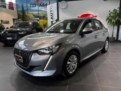 Peugeot 208 BlueHDi 100 Stop&Start 5 porte Active usata