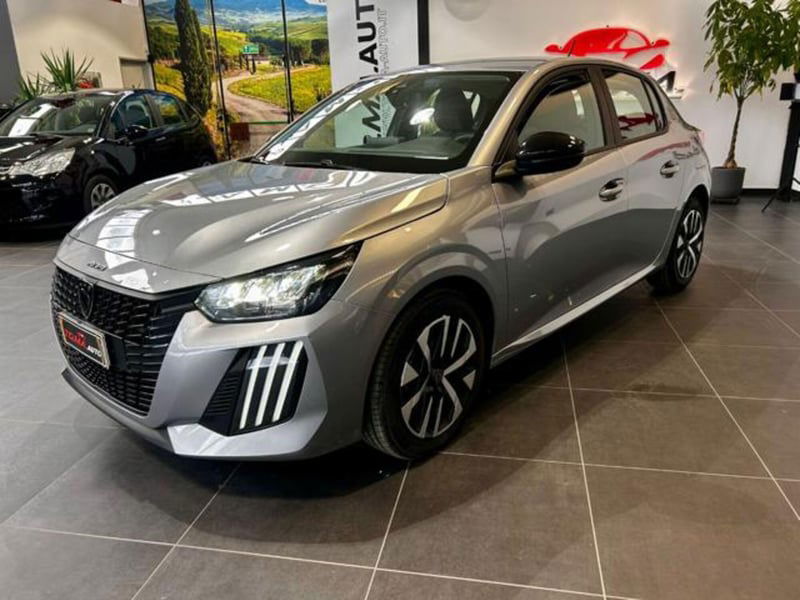 Peugeot 208 1.2 puretech Active s&s 75cv