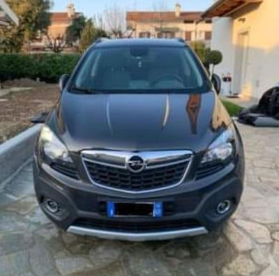 Opel Mokka 1.6 CDTI Ecotec 136CV 4x2 aut. Cosmo b-Color usata