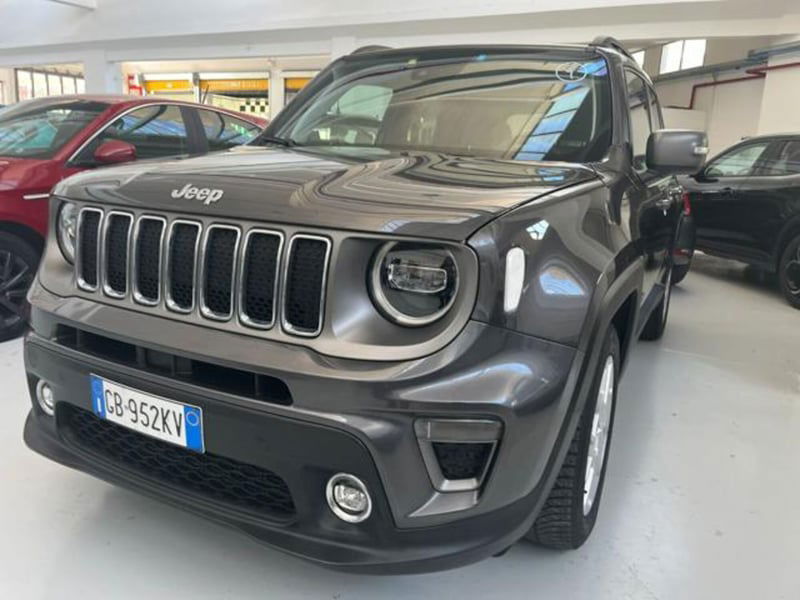 Jeep Renegade 1.6 Mjt 120 CV Limited