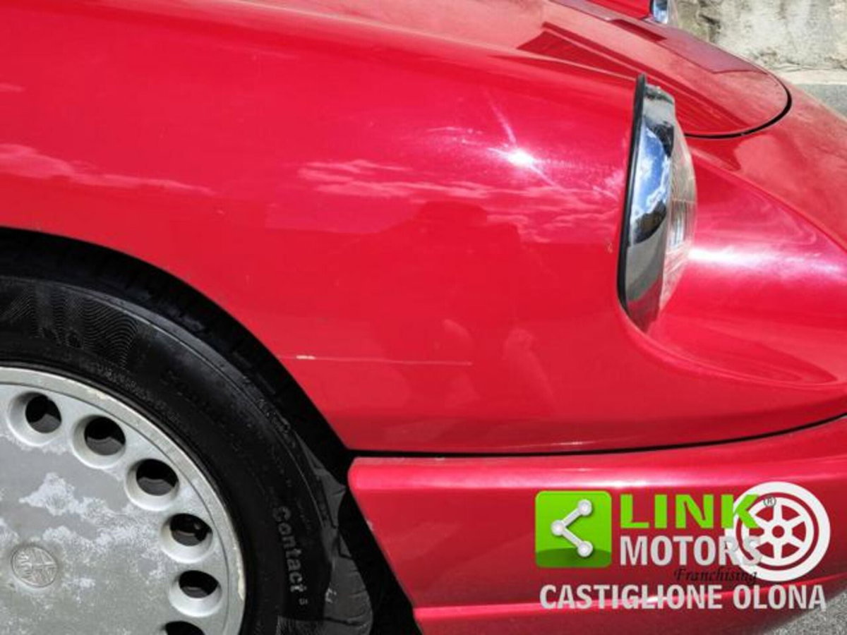 Alfa Romeo Spider 1.6 (10)