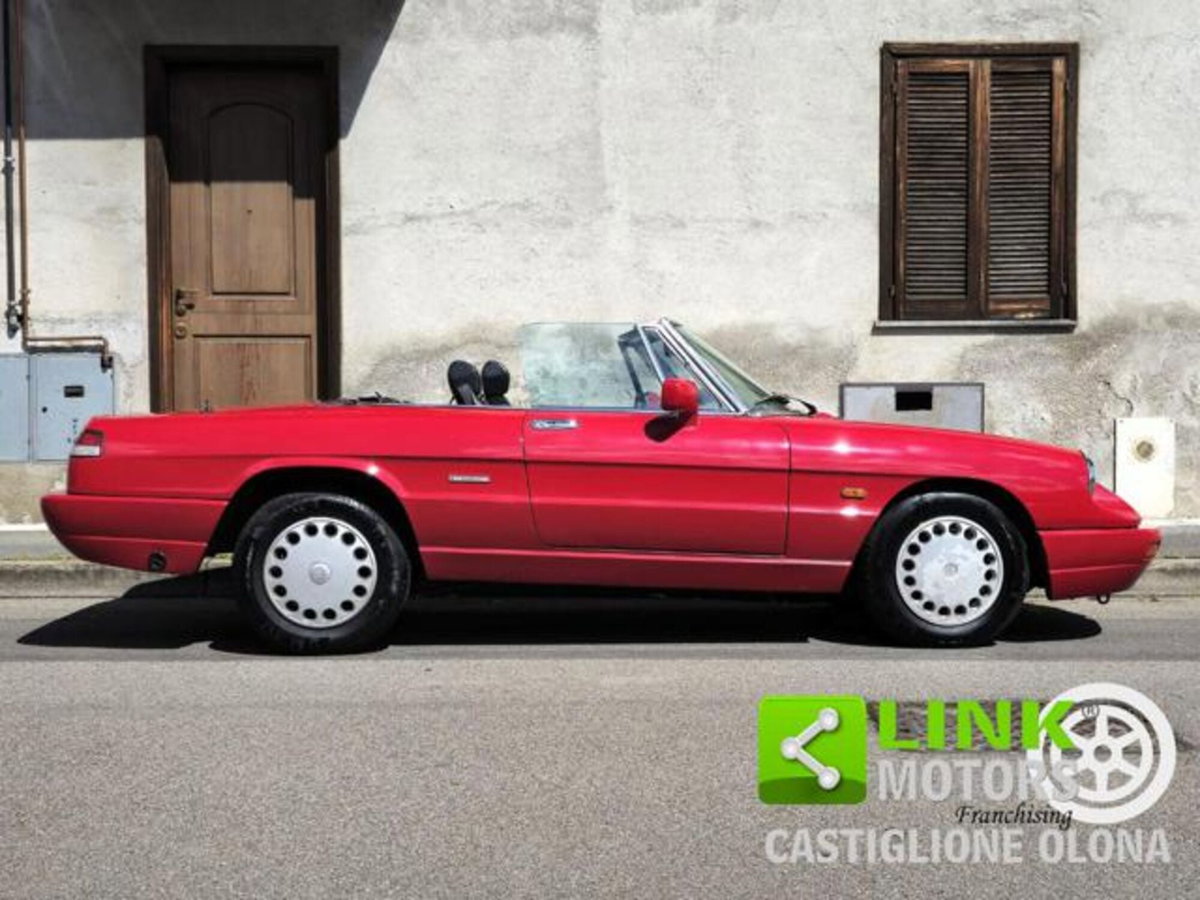 Alfa Romeo Spider 1.6 (14)